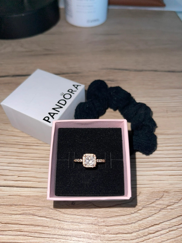 Pandora Ring - Rose Gold 2