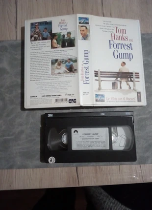 VHS forrest gump, état: Bon état, 3,00 €, 3,85 € Protection acheteurs incluse