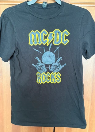 Kids T-shirt, brand: MCDC Rocks, condition: Very good, size: L, £4.00, £4.62 includes Buyer Protection