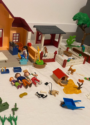 Playmobil City Life Vets Clinic 5529 Vinted