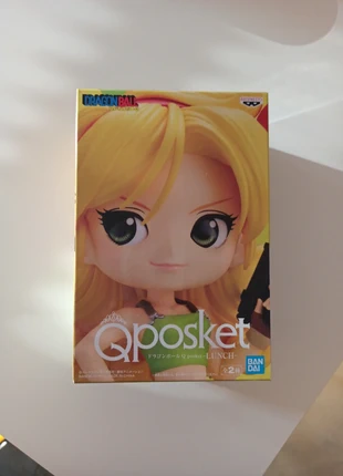 Dragon Ball Qposket  Banpresto Lunch  Figure Version B , marke: Banpresto, zustand: Neu, mit Etikett, größe: Frühchen, bis 44, 25,00 €, 26,95 € inklusive Vinted-Käuferschutz