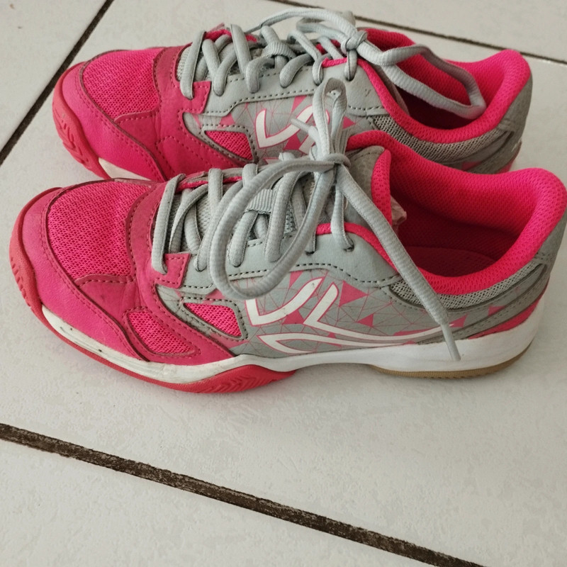 Paire de basket fille sales