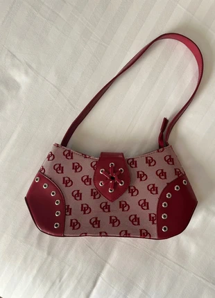 Sac à main rouge coquette, marca: Vintage Dressing, estado: Bom, €18.00, €19.60 inclui Proteção do Comprador