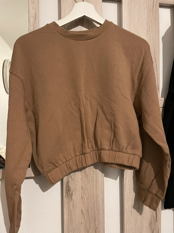 Pull crop Zara 3