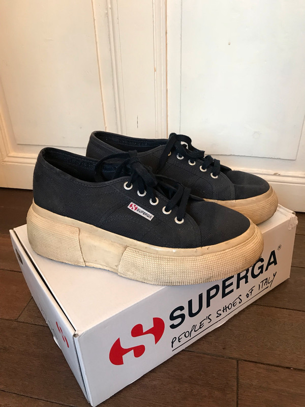 Superga 2287 shop cotu