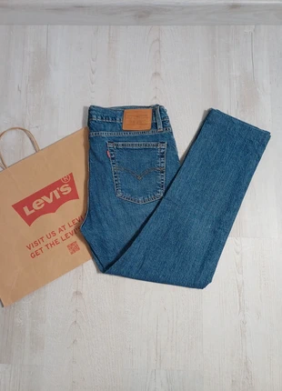 Jean Levi’s 510 Coupe Skinny W33 FR43 Bleu JL83, marque: Levi's, état: Très bon état, taille: W33 | FR 42, 20,00 €, 21,70 € Protection acheteurs incluse