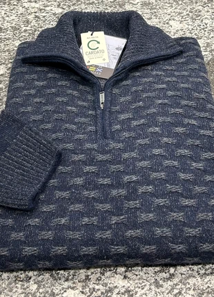 Maglione mezza zip, marque: Lana, état: Très bon état, taille: XL, 30,00 €, 32,20 € Protection acheteurs incluse