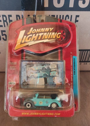 Volkswagen Johnny lightning flower, marque: Johnny Lightning, état: Bon état, taille: Taille unique, 15,00 €, 16,45 € Protection acheteurs incluse