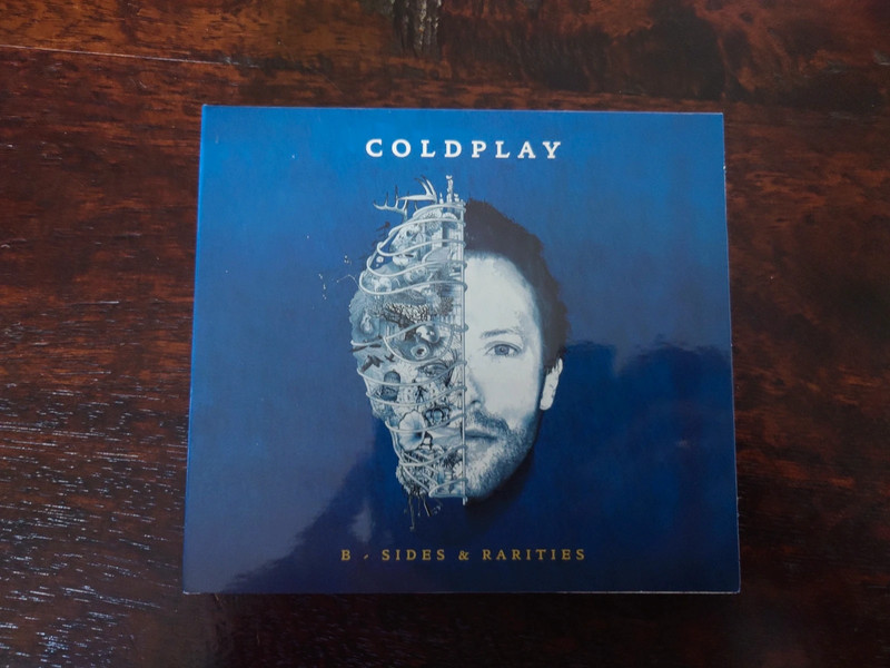 Album Coldplay B Side Rarities Vinted