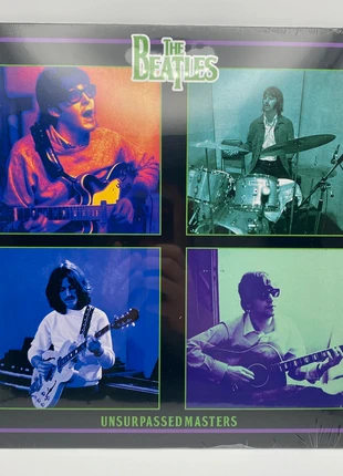 The Beatles - Unsurpassed Masters LP Vinyl (Mint & Sealed) Coloured Vinyl, condition: New with tags, £25.00, £26.95 includes Buyer Protection
