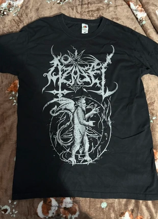 Azazel black metal tshirt, brand: Metal, condition: Very good, size: M, £15.00, £16.45 includes Buyer Protection