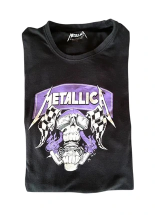 t shirt Metallica racing dead head printed shirt, brand: Vintage Dressing, condition: Very good, size: L, €20.00, €21.70 includes Buyer Protection
