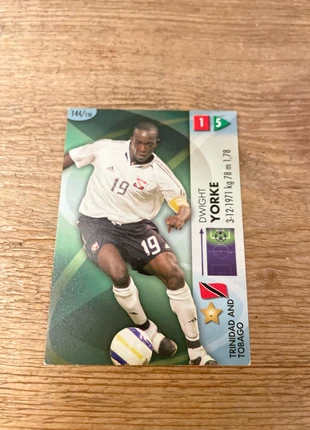 Panini Goaaal WC 2006 cards, merk: Panini, staat: Goed, € 1,00, € 1,75 inclusief Kopersbescherming