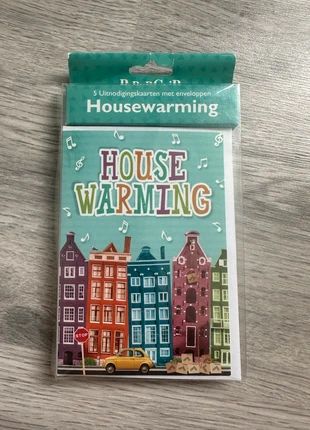 House warming kaarten van Paperclip Cards, marca: Paperclip, estado: Novo com etiquetas, €3.00, €3.85 inclui Proteção do Comprador