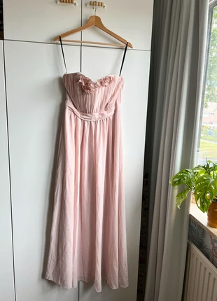 Mooie avondjurk maat 40, merk: H&M, staat: Heel goed, maat: L / 40 / 12, € 7,50, € 8,58 inclusief Kopersbescherming