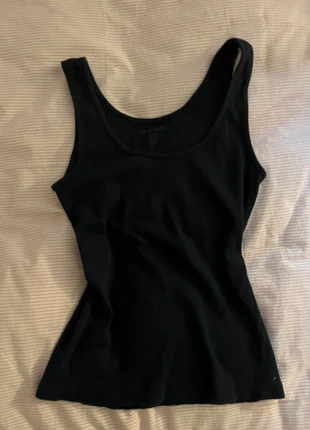 Débardeur bleu, marca: Brandy Melville, estado: Nuevo sin etiquetas, tamaño: S / 36 / 8, 9,50 €, 10,68 € Protección al comprador incluida