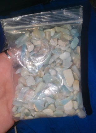 Pierre amazonite, brand: Pierre, condition: New without tags, €8.00, €9.10 includes Buyer Protection