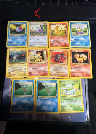 Cartes Pokémon, merk: Pokémon, staat: Goed, € 3,50, € 4,38 inclusief Kopersbescherming