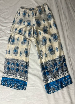 Vintage satin pants, brand: Vintage Dressing, condizioni: Ottime, taglia: S / IT 40 / EU 36, €10.00, €11.20 include la Protezione acquisti Pro