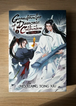 Grandmaster of Demonic Cultivation Vol.2, condition: New without tags, €12.00, €13.30 includes Buyer Protection