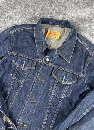 Levis Women Jean Jacket Size L, marca: Levi's, estado: Muy bueno, tamaño: L / 40 / 12, 40,00 €, 42,70 € Protección al comprador incluida