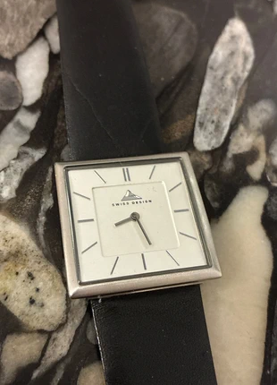 Orologio Vintage M&Molt Swiss Design Uomo Eleganza Minimal, marque: Swiss Design, état: Très bon état, taille: 30–38 mm, 18,00 €, 19,60 € Protection acheteurs incluse