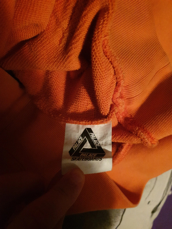 Orange Palace JCC SS2021 Hoodie Medium Vinted