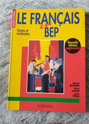 Livre le français en BEP , état: Bon état, 1,00 €, 1,75 € Protection acheteurs incluse