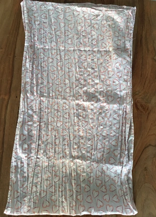 Écharpe en coton obaibi , brand: Obaïbi, condition: Good, €1.00, €1.75 includes Buyer Protection
