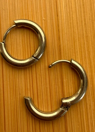 Cerchi acciaio inox 1cm nuovi, estado: Nuevo sin etiquetas, 10,50 €, 11,73 € Protección al comprador incluida