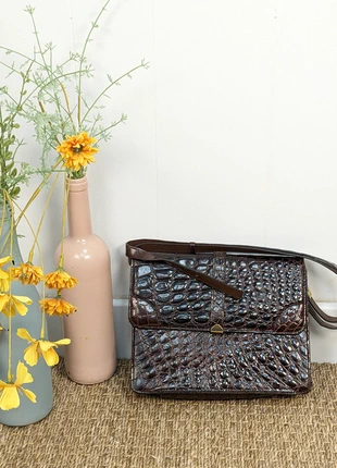 Sac à main vintage marron, marca: Vintage, estado: Muito bom, €30.00, €32.20 inclui Proteção do Comprador Pro