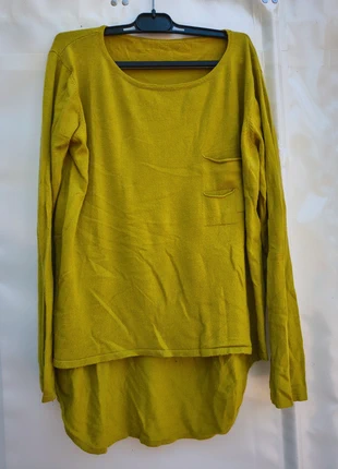 Maglioncino verde acido L, brand: VERDE, condizioni: Buone, taglia: L / IT 44 / EU 40, €4.50, €5.43 include la Protezione acquisti