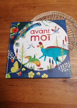 Avant moi /Emmanuelle Houssais, état: Très bon état, 6,50 €, 7,53 € Protection acheteurs incluse