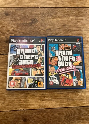 GTA PlayStation 2, condition: Good, £12.00, £13.30 includes Buyer Protection