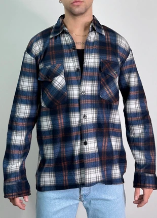 Camicia invernale calda uomo in pile, sku325, tg S, multicolore. Nuovo con cartellino., marque: Camicia in pile, état: Neuf avec étiquette, taille: S, 9,99 €, 11,19 € Protection acheteurs incluse