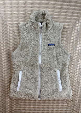 Veste polaire sans manche patagonia matière plaid Taille S femme, marque: Patagonia, état: Très bon état, taille: S / 36 / 8, 55,00 €, 58,45 € Protection acheteurs (Pro) incluse