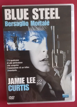 Blue steel dvd in italiano, estado: Novo sem etiquetas, €2.00, €2.80 inclui Proteção do Comprador