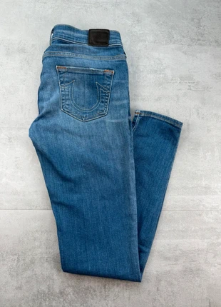 Jean True religion coupe slim W27/FR37 made in U.S.A 🇺🇸 style vintage streetwear Jean brut, marque: True Religion, état: Très bon état, taille: S / 36 / 8, 20,00 €, 21,70 € Protection acheteurs incluse
