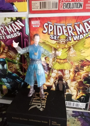 Marvel Legends Dr Strange, marca: Hasbro, estado: Muito bom, tamanho: Tamanho único, €10.00, €11.20 inclui Proteção do Comprador