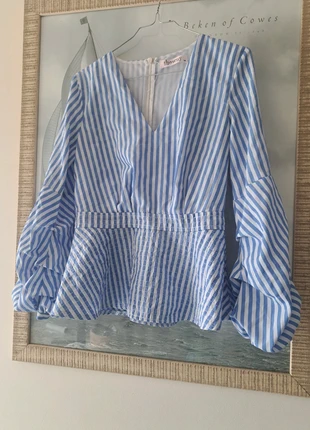 Haut showdy, brand: Shoeby, condition: Very good, size: M / 38 / 10, €5.00, €5.95 includes Buyer Protection