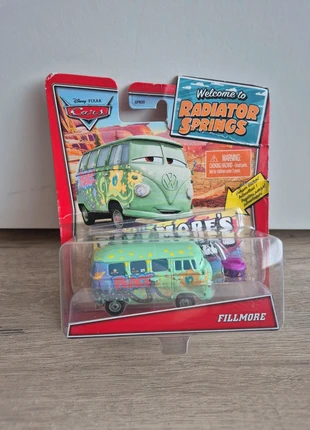 Disney cars fillmore auto, merk: Disney, staat: Nieuw met prijskaartje, maat: Universeel, € 10,00, € 11,20 inclusief Kopersbescherming