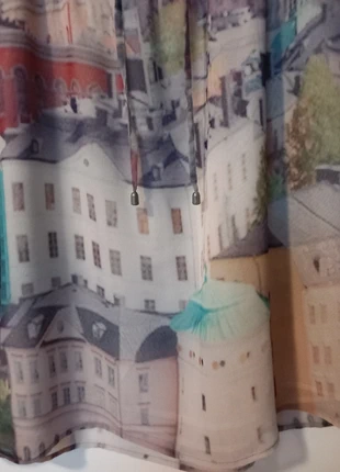 Didi korte rokje m. L, merk: Didi, staat: Heel goed, maat: L / 40 / 12, € 6,00, € 7,00 inclusief Kopersbescherming