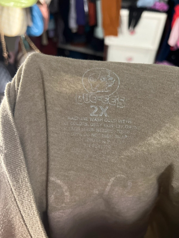 Bucee’s Plus Size Fall edition T shirt 5