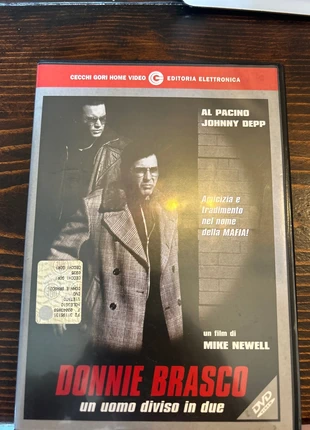 Donnie brasco, zustand: Sehr gut, 2,00 €, 2,80 € inklusive Vinted-Käuferschutz