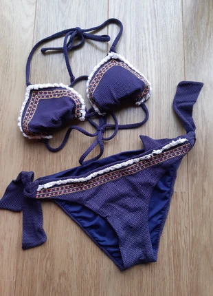 Bikini, marque: Hue, état: Très bon état, taille: XS / 34 / 6, 10,00 €, 11,20 € Protection acheteurs incluse