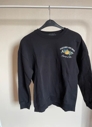 Pull noir citron, marque: Uniplay, état: Neuf sans étiquette, taille: M, 2,00 €, 2,80 € Protection acheteurs incluse