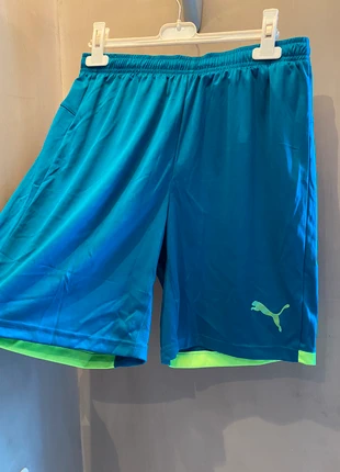 Basketshort, marca: Puma, estado: Nuevo sin etiquetas, tamaño: S / 36 / 8, 5,00 €, 5,95 € Protección al comprador incluida