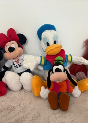 Peluche Dingo (Goofy) Disneyland Paris, marca: Disneyland Paris, estado: Novo sem etiquetas, tamanho: Prematuro, até 44 cm, €6.00, €7.00 inclui Proteção do Comprador