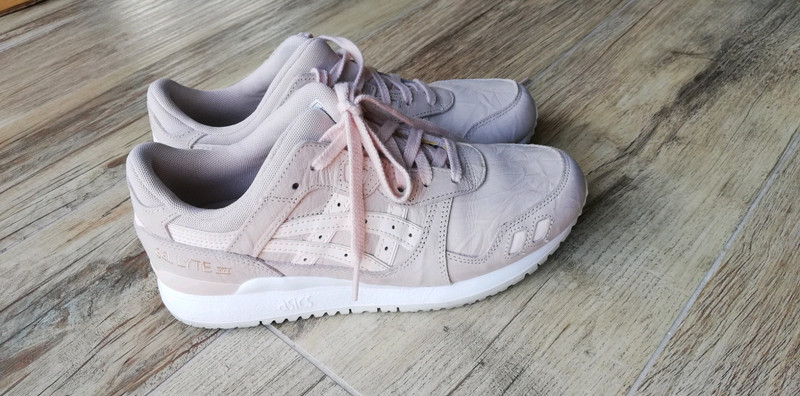 Basket best sale asics rose