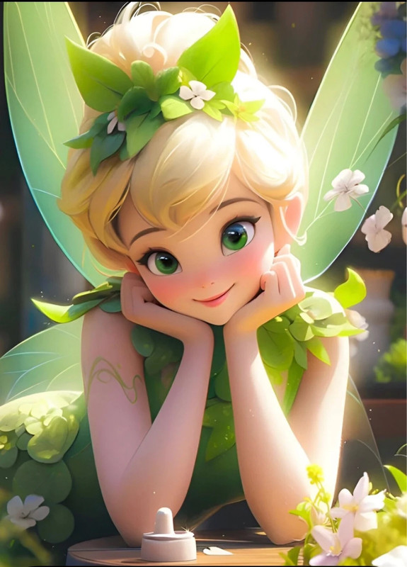 fairy-green profile picture